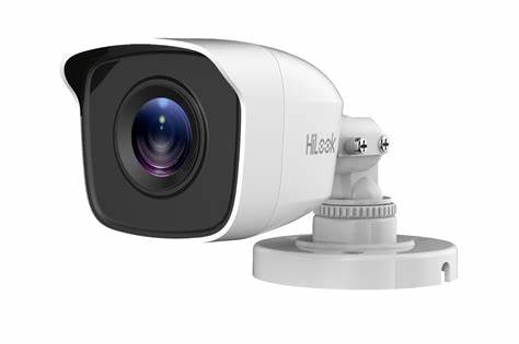 CCTV HILOOK MINI BULLET THC-B120-PS AUDIO 1080P 2MP MIC IP66 20M IR 2 8MM EXT